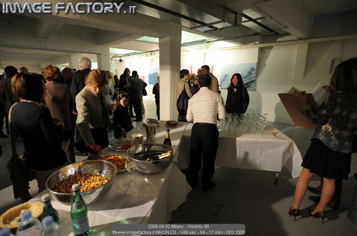 2008-04-02 Milano - WinArts 08